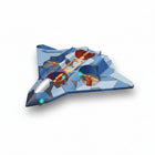RC Aircraft EPP Foam Stunt Glider - Fall-Resistant Fighter Plane