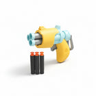Radish Soft Bullet Decompression Toy Gun - Fun Foam Dart Blaster