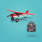 Qidi560 Moore M7 RC Plane | 4CH Brushless Off-Road Aircraft | Toylvia