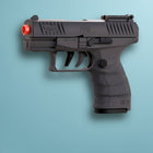 PPQ Continuous Fire Toy Gun - Tactical Soft Bullet Pistol Set