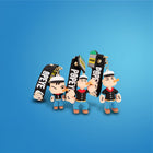 Popeye Kawaii Keychain - Cartoon Pendant Bag & Car Accessory