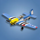 P51 Mustang RC Fighter - 4CH 2.4G Remote Control Airplane (BM26)