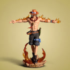 One Piece Portgas D Ace 28cm Action Figure PVC Collectible Model | Toylvia™