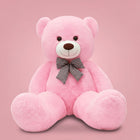MorisMos Pink Giant Teddy Bear 4ft - Lovely 47