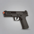 MR920 Upgraded Soft Bullet Handgun | Continuous Fire & Empty Hanging | Toylvia