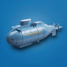 Mini Wireless RC Submarine 4-Channel Remote Control Toy
