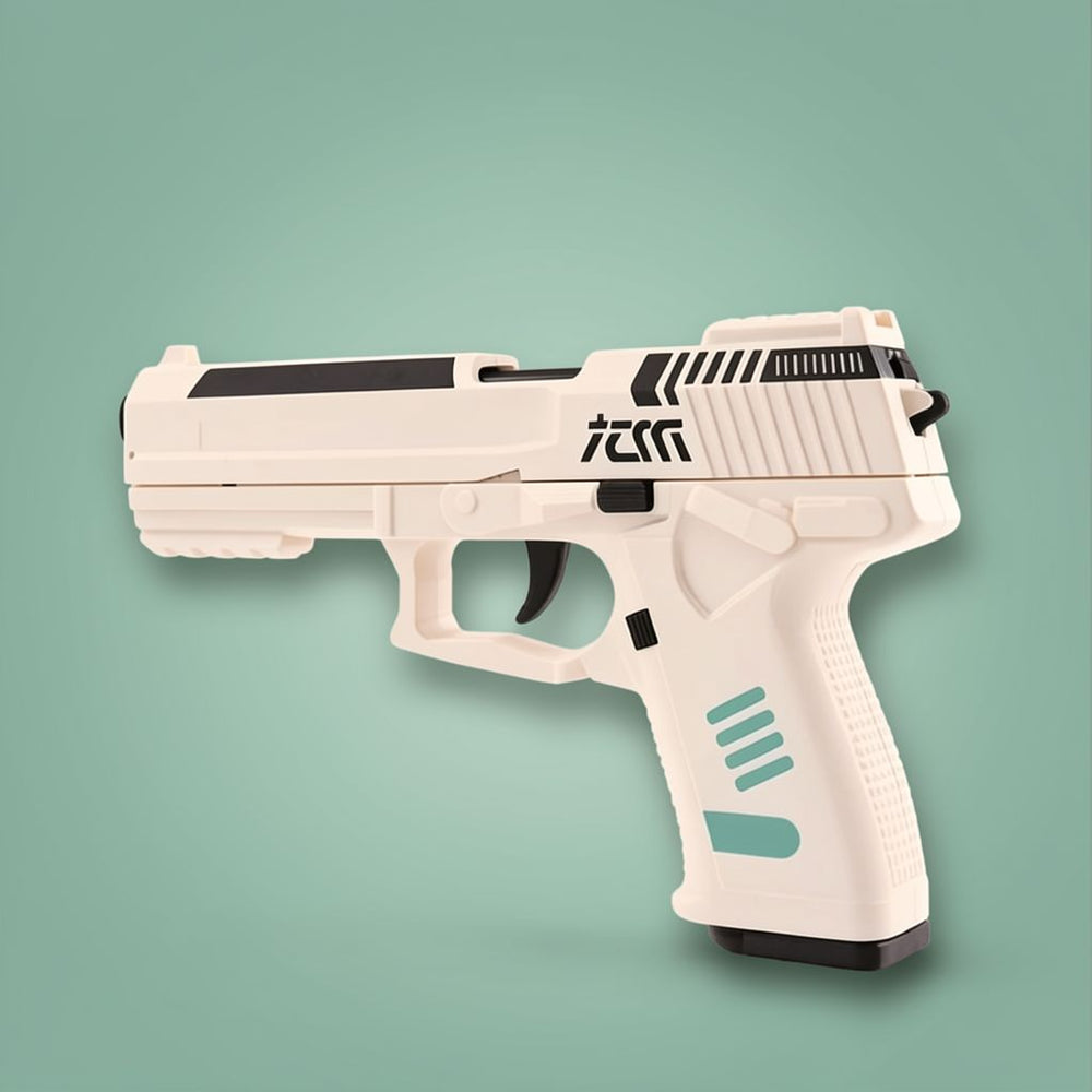 M92 / 2011 Shell-Ejecting Soft Bullet Toy Gun - Blowback Action