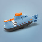 LSRC Mini RC Submarine 6 Channel Waterproof Underwater Toy