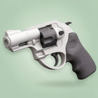 LCR-38 Mechanical Continuous Firing Revolver - Soft Bullet Toy Gun