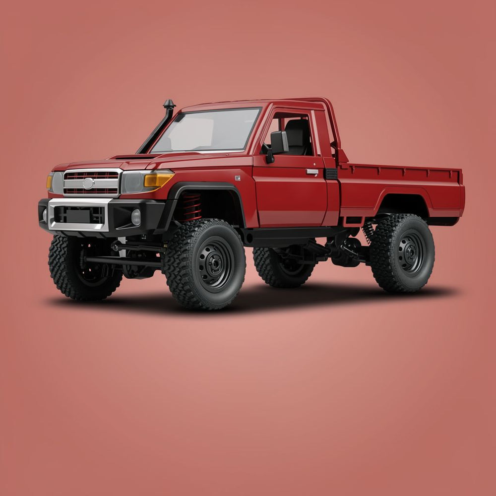 LC79 Off-Road Beast - 1/12 Scale 4WD RC Climbing Truck Gift