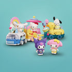 Keeppley Sanrio Float Parade Building Blocks - Kuromi, My Melody & Friends | Toylvia™
