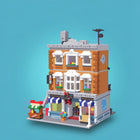 Hardware Store Modular Building Set | 3642PCS City View Kit | Toylvia