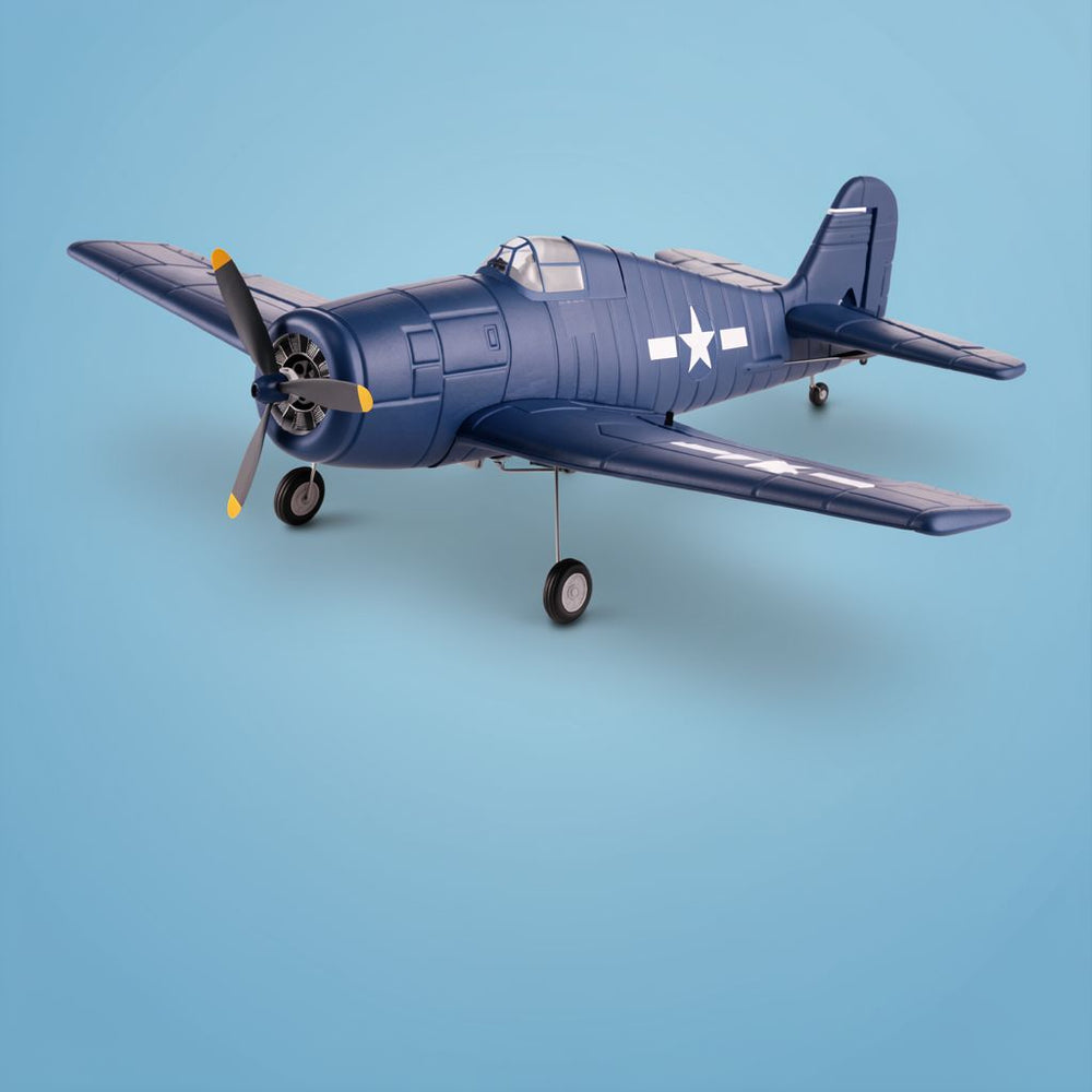 FX9503 RC F6F Hellcat Fighter Jet | Brushless Motor EPP Plane | Toylvia