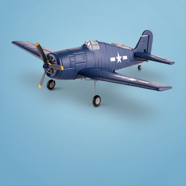 FX9503 RC F6F Hellcat Fighter Jet | Brushless Motor EPP Plane | Toylvia