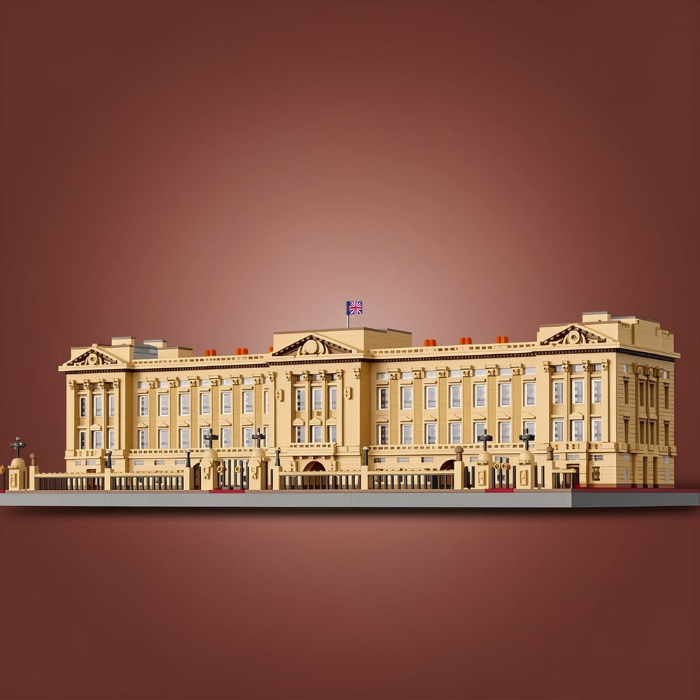 Buckingham Palace Building Set | 5604PCS London Architecture | Toylvia