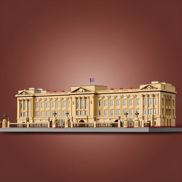 Buckingham Palace Building Set | 5604PCS London Architecture | Toylvia