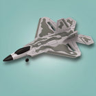 BM22 F22 Raptor RC Fighter | 4CH 490MM Large Scale Plane | Toylvia