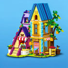 Beekeeping & Bakery House Building Set | 1084PCS LED Friends Toy | ToyIvia