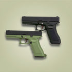 Alloy Mini Pistol Model 1:3 Disassembly Keychain - Collectible Bag Pendant | Toylvia™