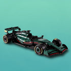 1936pcs 1:8 Sports Racing Car Building Blocks Set - Speed Demon Supercar Model