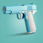 1911 Carrot Gun | Decompression Shell Throwing Toy | Toylvia