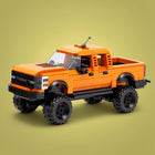 423PCS Pickup Truck Building Blocks - City Freight MOC Car Model | Toylvia™