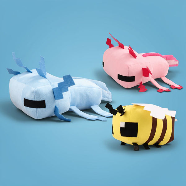 30cm Blue Axolotl Plush Toy | Kawaii Stuffed Animal Doll | Toylvia