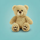 8'' Classic Brown Teddy Bear | Soft Plush Baby & Toddler Gift | Toylvia