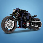 1:8 Night Racer Motorbike Building Blocks Set - 562pcs MOC Motorcycle