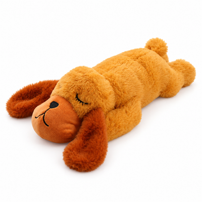 Dog — left three-quarter studio photo