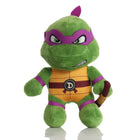 Donatello Ninja Turtle Plush Toy – 25cm Soft Stuffed Character Doll