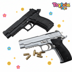 Alloy Empire P226 Model Toy Gun - Metal Simulation Shell Ejection - Toylvia™