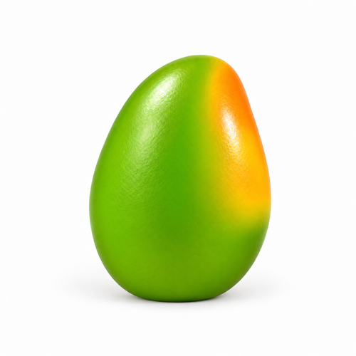Green Mango centered slightly zoomed-out clean featured image
