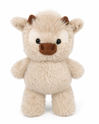Highland Cow Plush Toy 40cm - Soft Stuffed Cattle Plush for Kids & Collectors