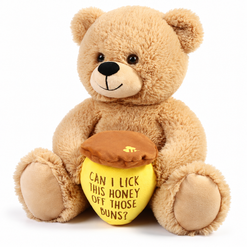 Honey Pot — left three-quarter studio photo
