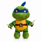 Leonardo Ninja Turtle Plush Toy – 25cm Soft Stuffed Character Doll