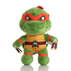 Michelangelo Ninja Turtle Plush Toy – 25cm Soft Stuffed Character Doll