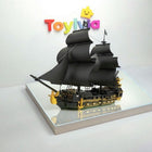 2076PCS Pirate Ship MOC Building Blocks - Premium Assembly Model Boat | Creative Display Ornament Gift