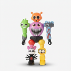 17cm Sprunki Assemble Robot Figure | Desktop Decoration Toy | Toylvia