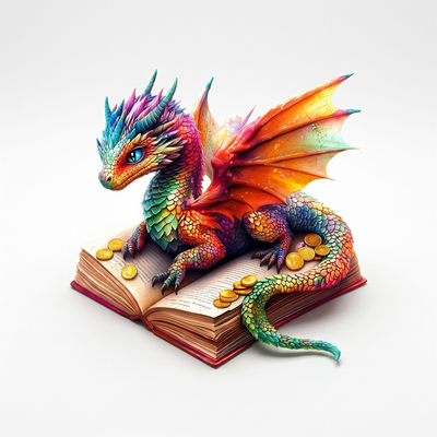 3D Dragon Wooden Jigsaw Puzzle for Adults | Irregular Animal Shape Fantasy Art - Toylvia™