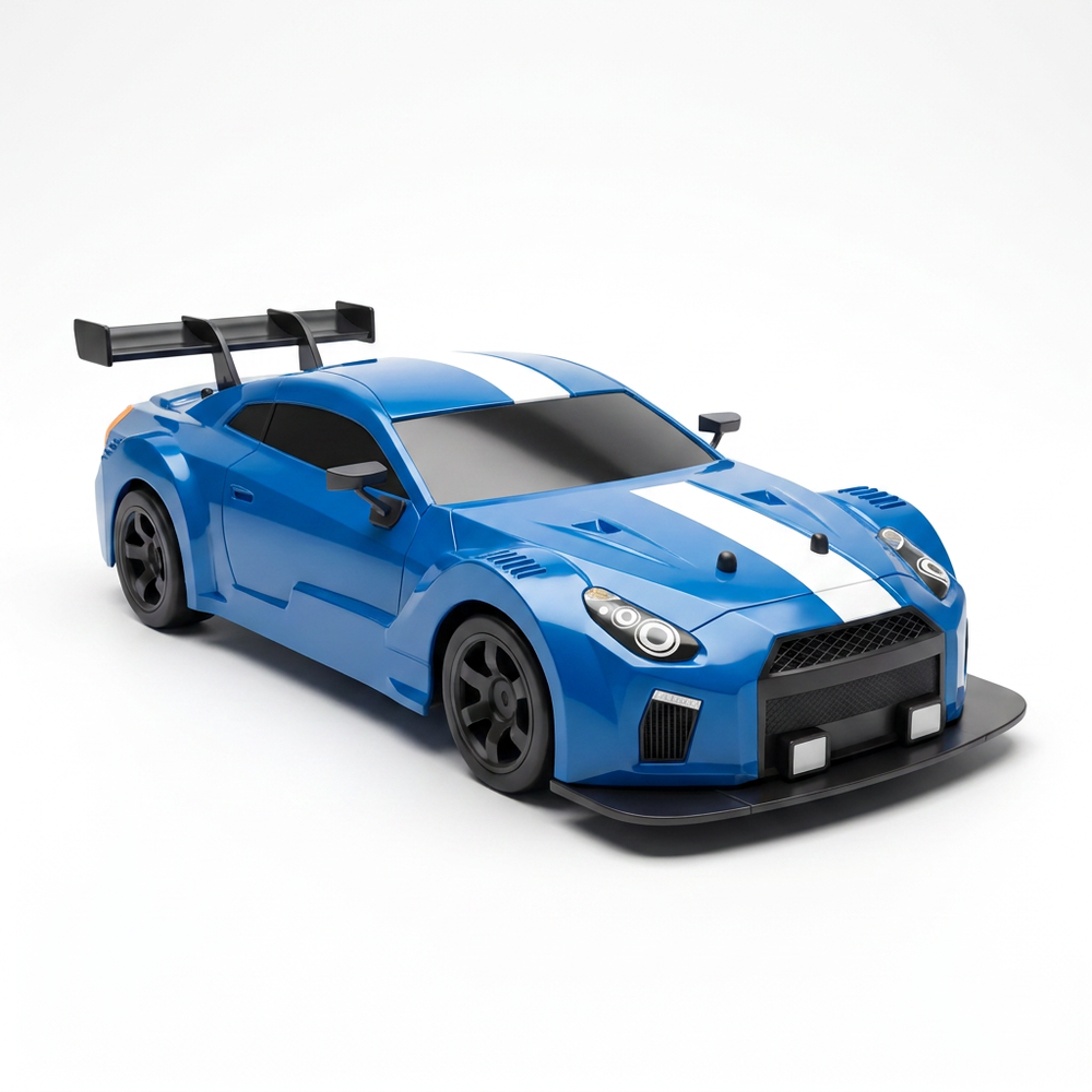AE86 RC Drift Car 1:16 Scale - 4x4 High-Speed Racing Toy (18km/h)