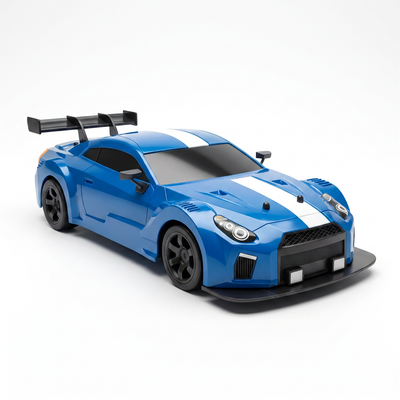 AE86 RC Drift Car 1:16 Scale - 4x4 High-Speed Racing Toy (18km/h)