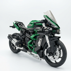2088PCS Technical Super Motorcycle Building Blocks - 1:5 Scale Racing Bike Model | Toylvia™
