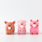 Cute Pig Squishy Fidget Toy - Stress Relief Squeeze for Kids & Adults