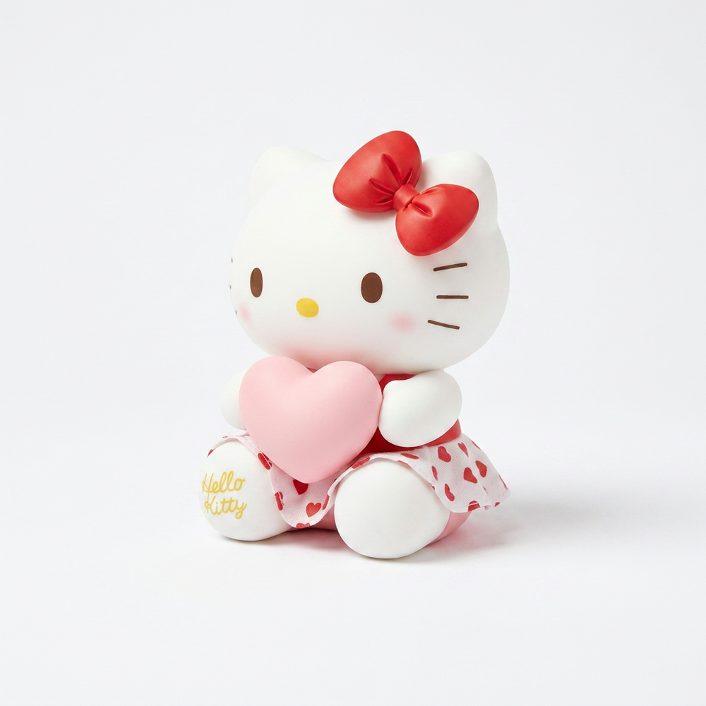 30cm Anime Dress Hello Kitty Plush | Kawaii Room Decoration | Toylvia