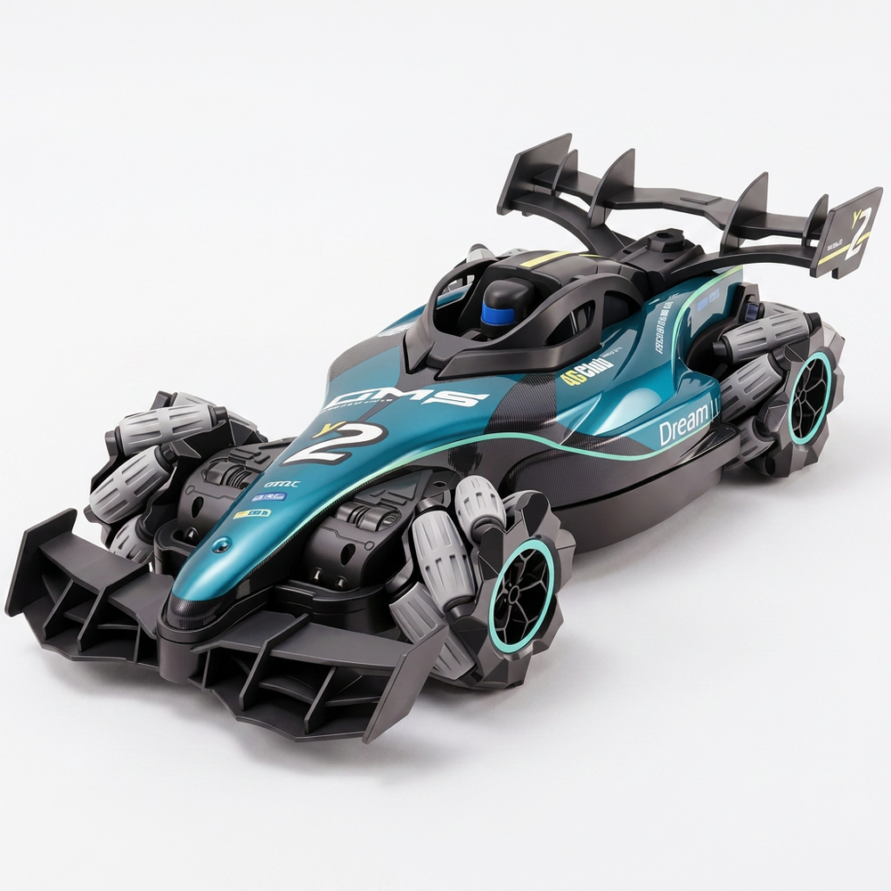 4DRC 1:12 Electric Supercar | High-Speed RC Racing Vehicle | ToyIvia
