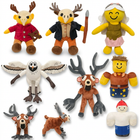 99 Nights In The Forest™ Deer Plush Toy - Soft Stuffed Animal | Christmas & Birthday Gift