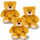 8'' Classic Stuffed Bear Plush | Baby Shower & Holiday Gift | Toylvia