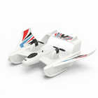 Amphibious Waterproof RC Boat | Gyro-Stabilized EPP | Toylvia