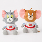 20cm Space Astronaut Tom & Jerry Plush | Original Stuffed Doll | Toylvia